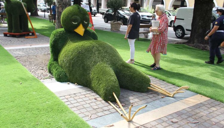 Die Veranstaltung „I Giardini del Garda“ auf nach dem Sommer verschoben