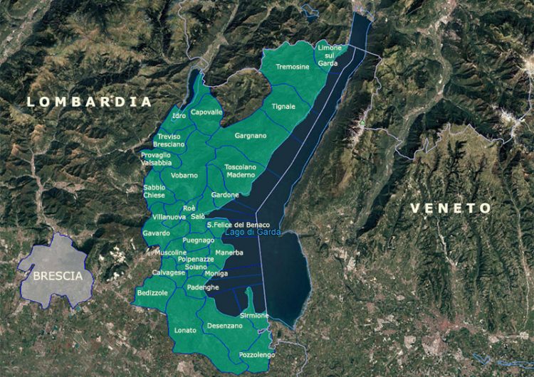 Die Lombardei wird von Freitag, den 5. März zur „dunkelorangen Zone“