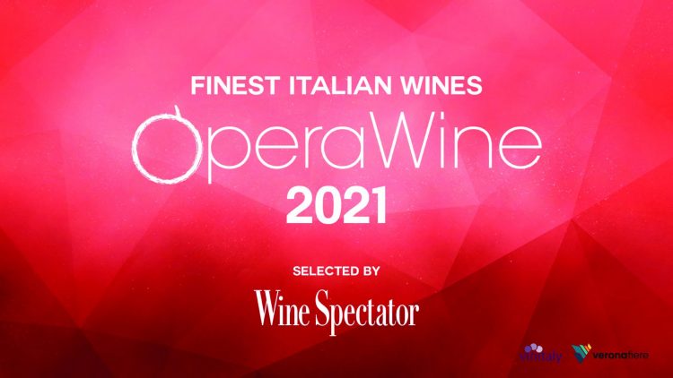 Verona: Opera Wine mit Wine Spectator