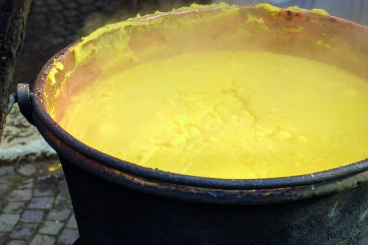 Malcesine: eine „Polenta Carbonèra“ für den guten Zweck