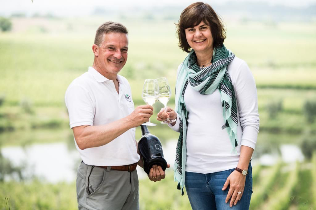 Der Verband der lombardischen Weinkonsortien hat eine neue Präsidentin gewählt