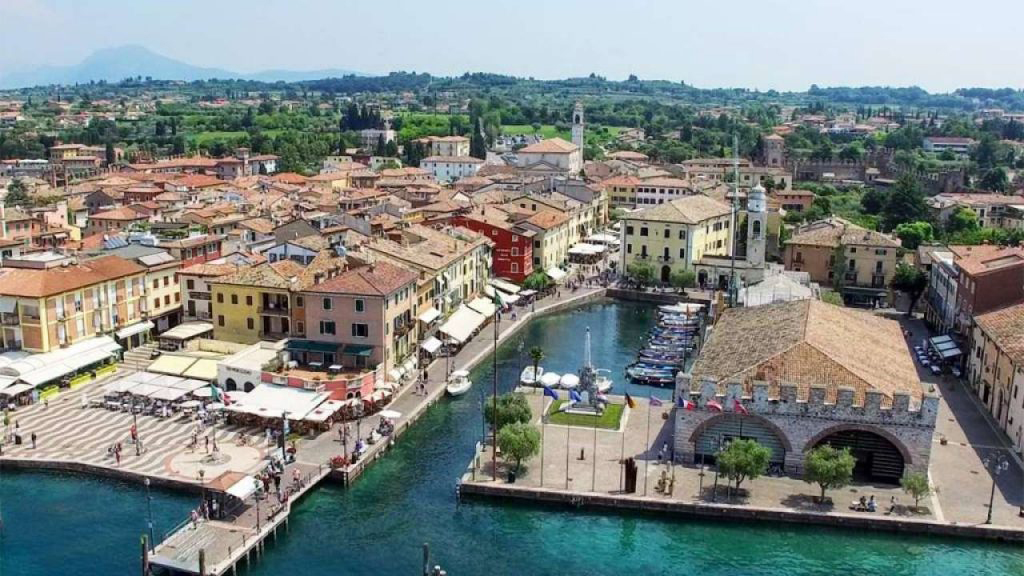 Lazise - Porto Vecchio