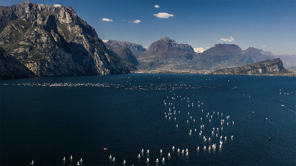 Riva del Garda - Segeln