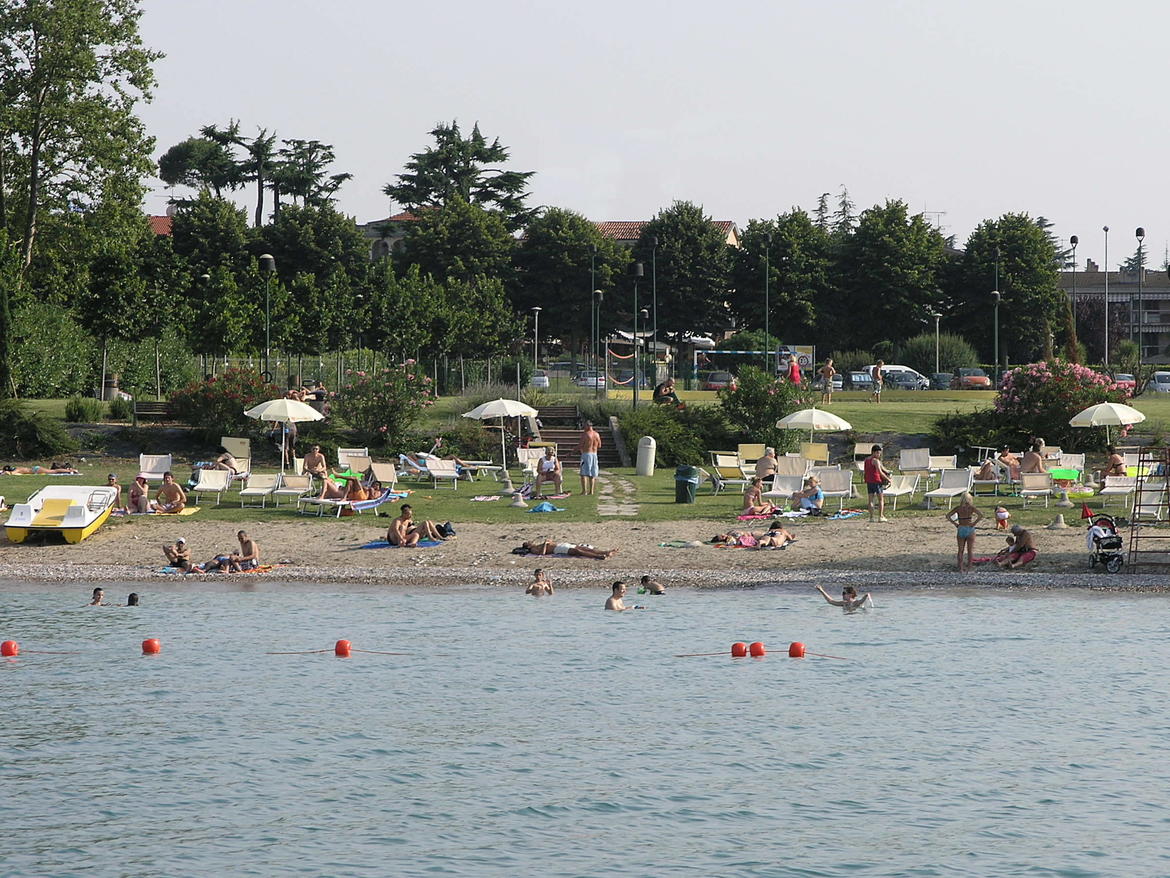 Desenzano - Spiaggia d'Oro