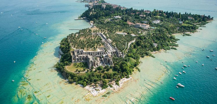 Lombardei in der gelben Zone, Museen wieder geöffnet. Auch die am Gardasee