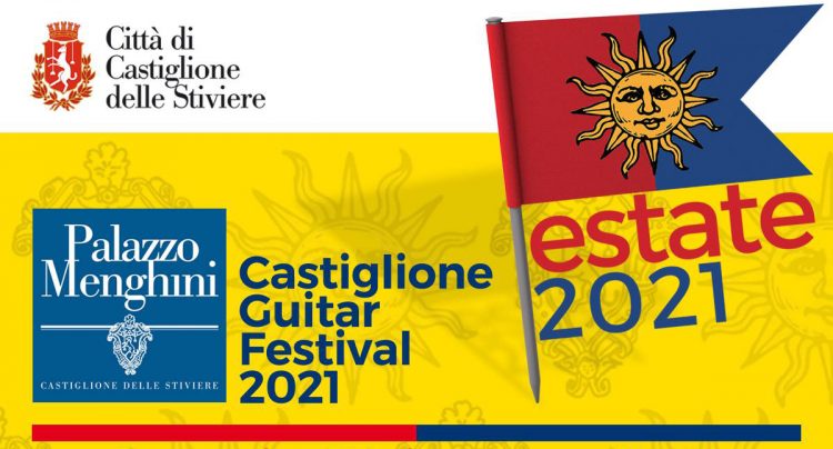 Castiglione delle Stiviere: vom 24. bis 27. Juni das Gitarrenfestival 2021