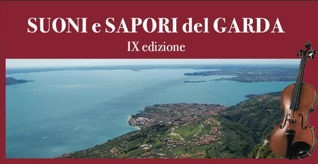 In Gardone Riviera, Suoni e Sapori del Garda „à la manière italienne“