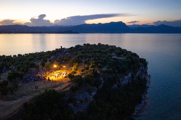 Sirmione - Gruppo Caronte