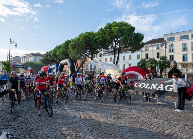 Das Colnago Cycling Festival 2021 wird eröffnet