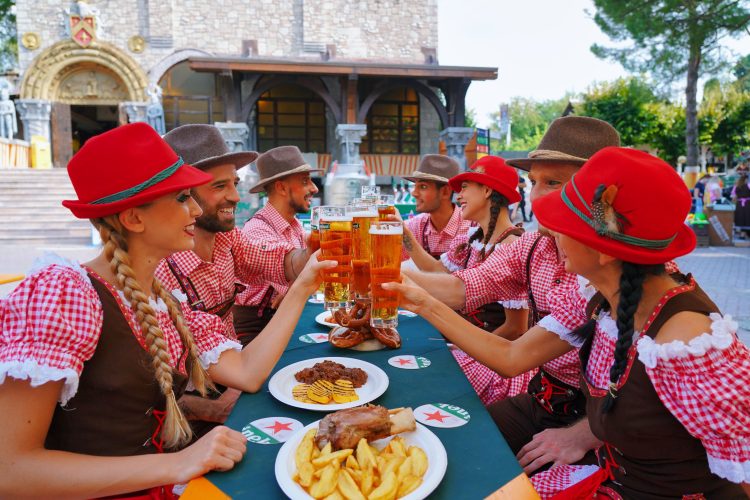 Vom 18. September bis zum 3. Oktober im Gardaland erwartet dich ein Teil Bayerns!