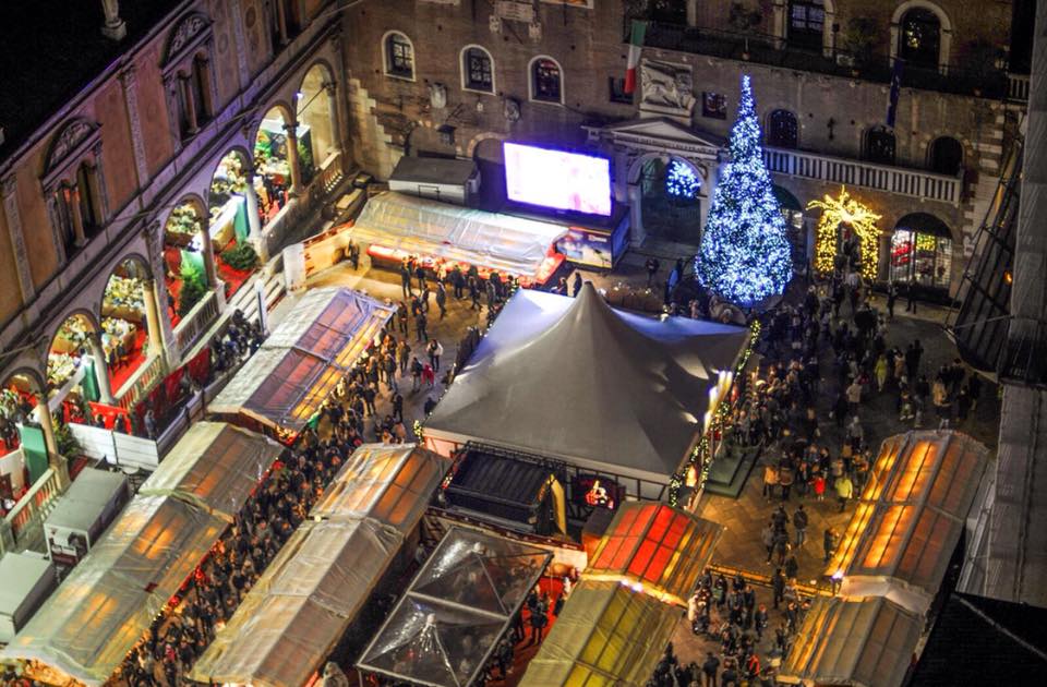 Verona: Weihnachtsmärkte im Stadtzentrum nach einjähriger Pause