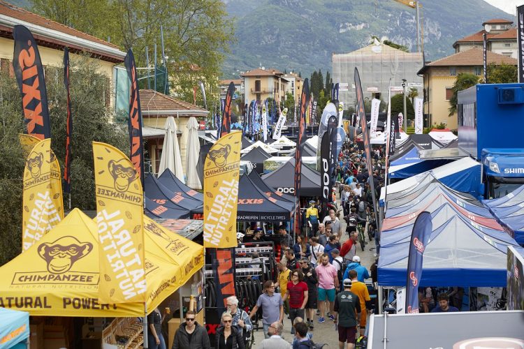 Traditionsreiches BIKE Festival auch im Herbst ein voller Erfolg