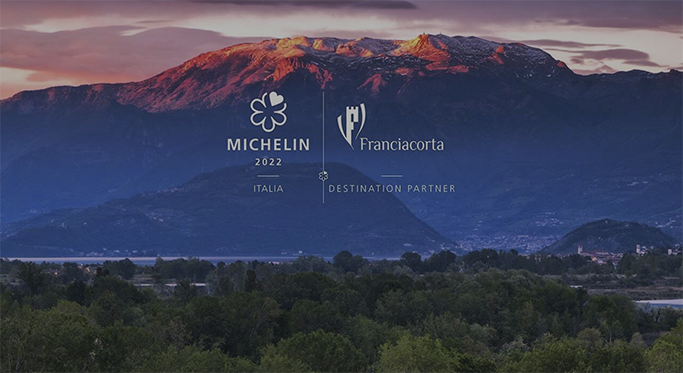 Tourismus, der Michelin-Führer 2022 hat Franciacorta ausgewählt