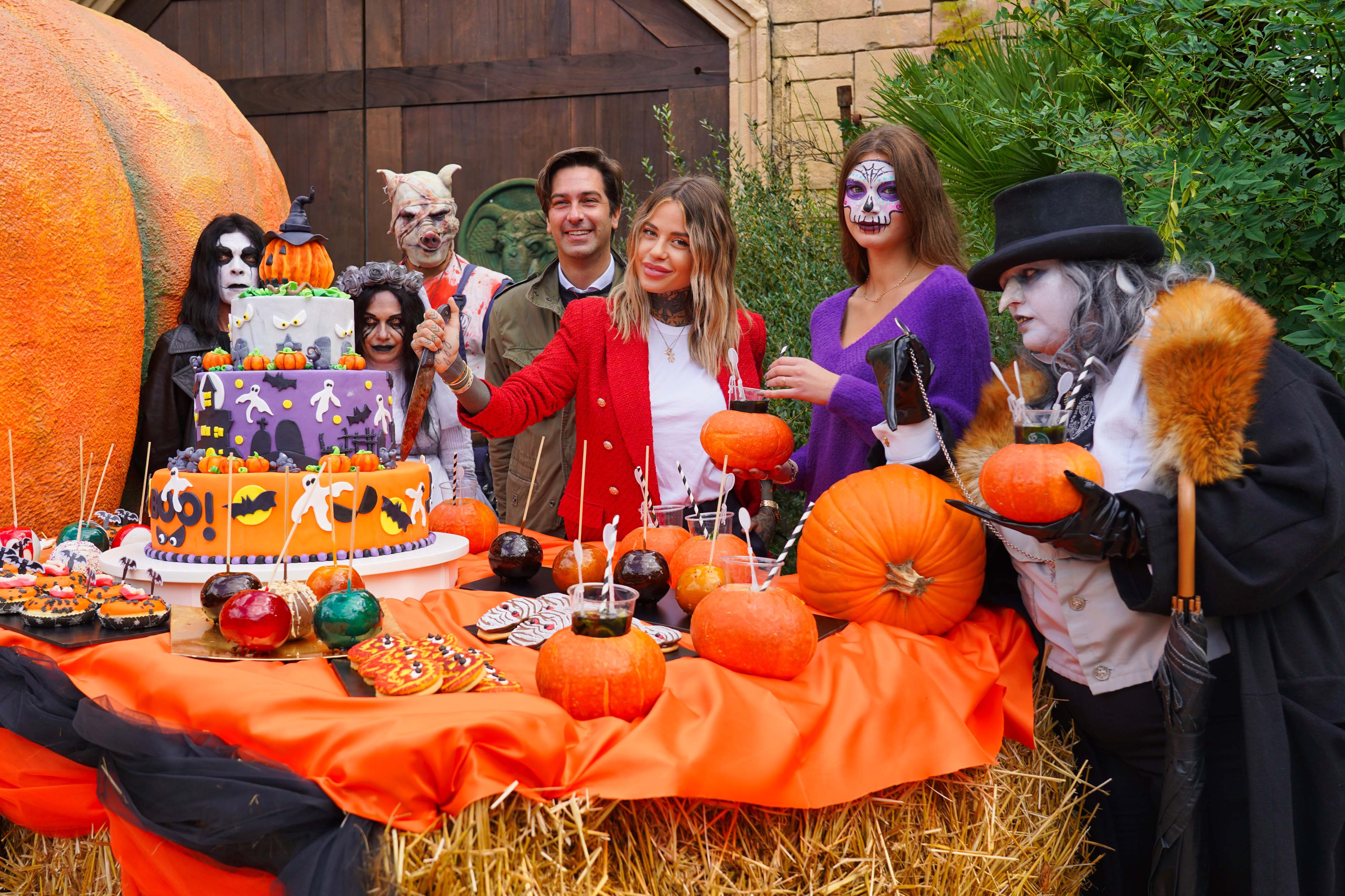 Gardaland Magic Halloween 2021