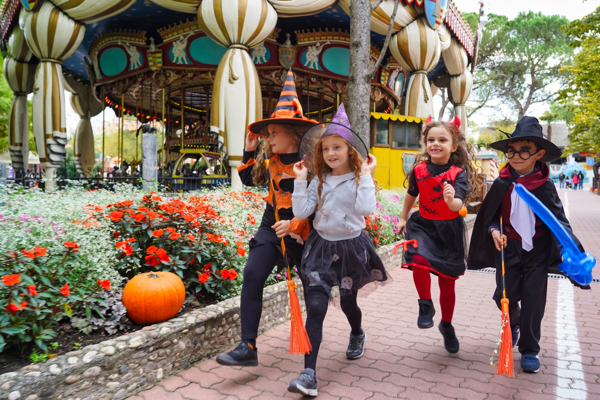 Gardaland Magic Halloween 2021