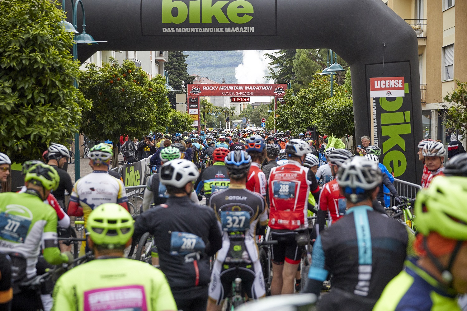 BIKE Festival Garda Trentino