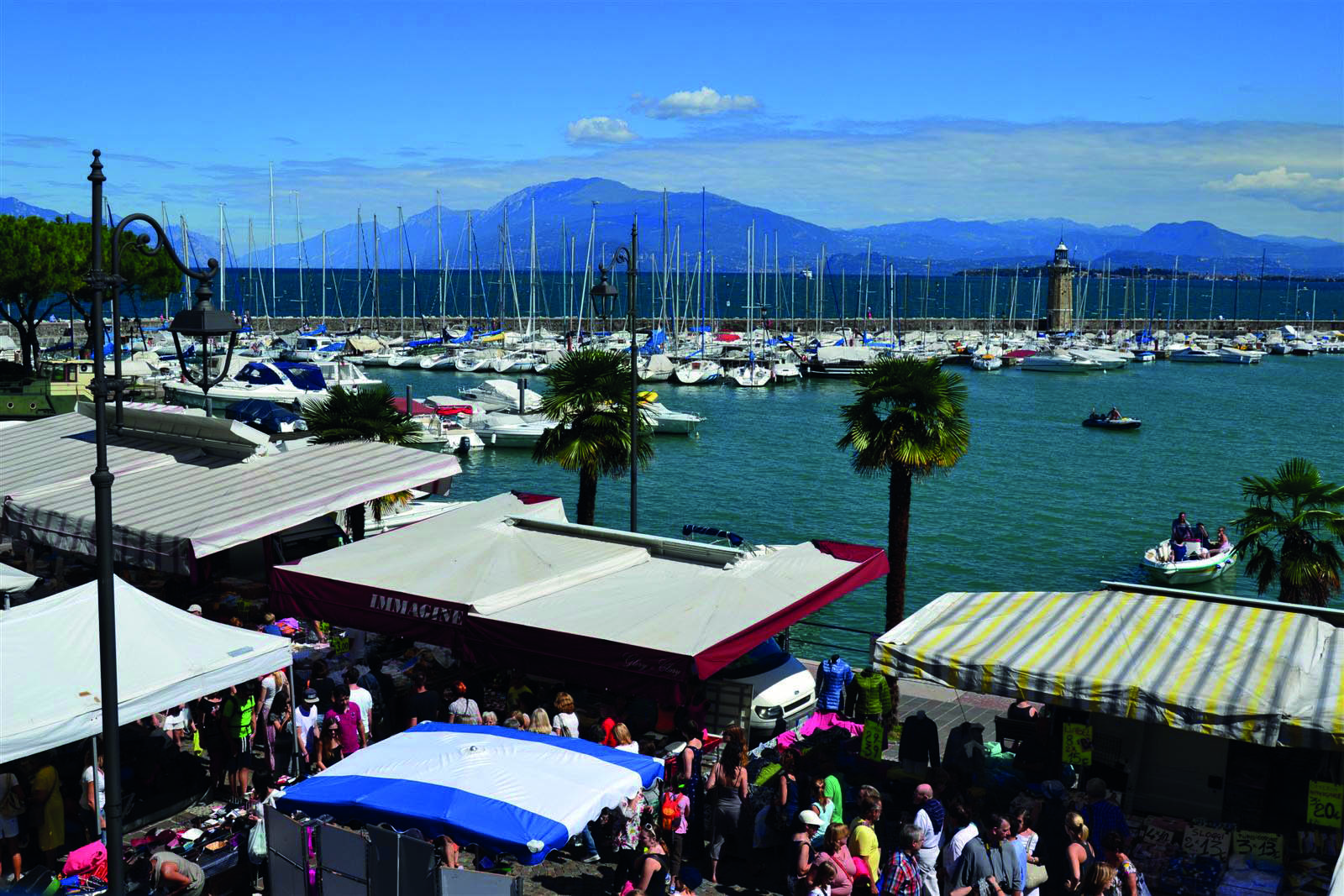 Desenzano Sicherer Hafen