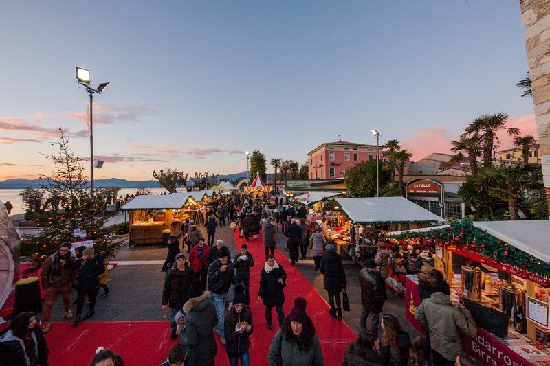 „Natale a Bardolino“: Weihnachten in Bardolino