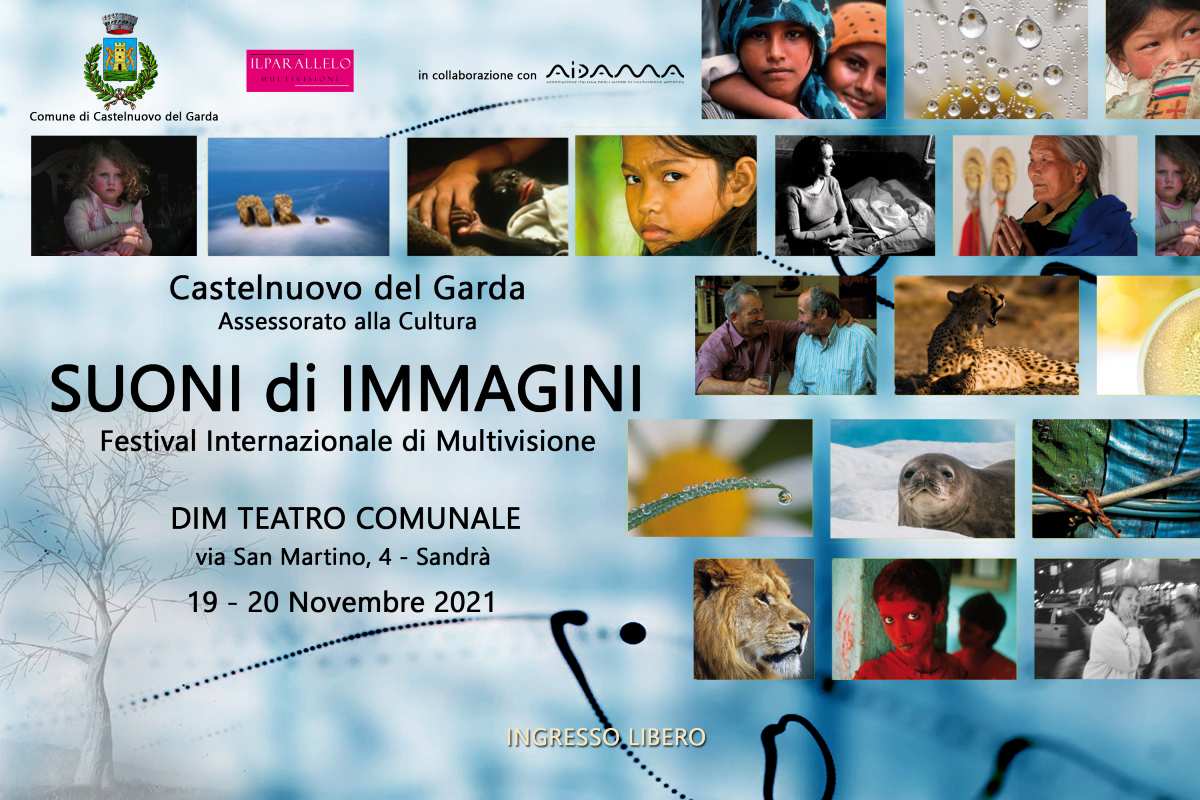 Internationales „Multivisione“ Festival in Castelnuovo del Garda