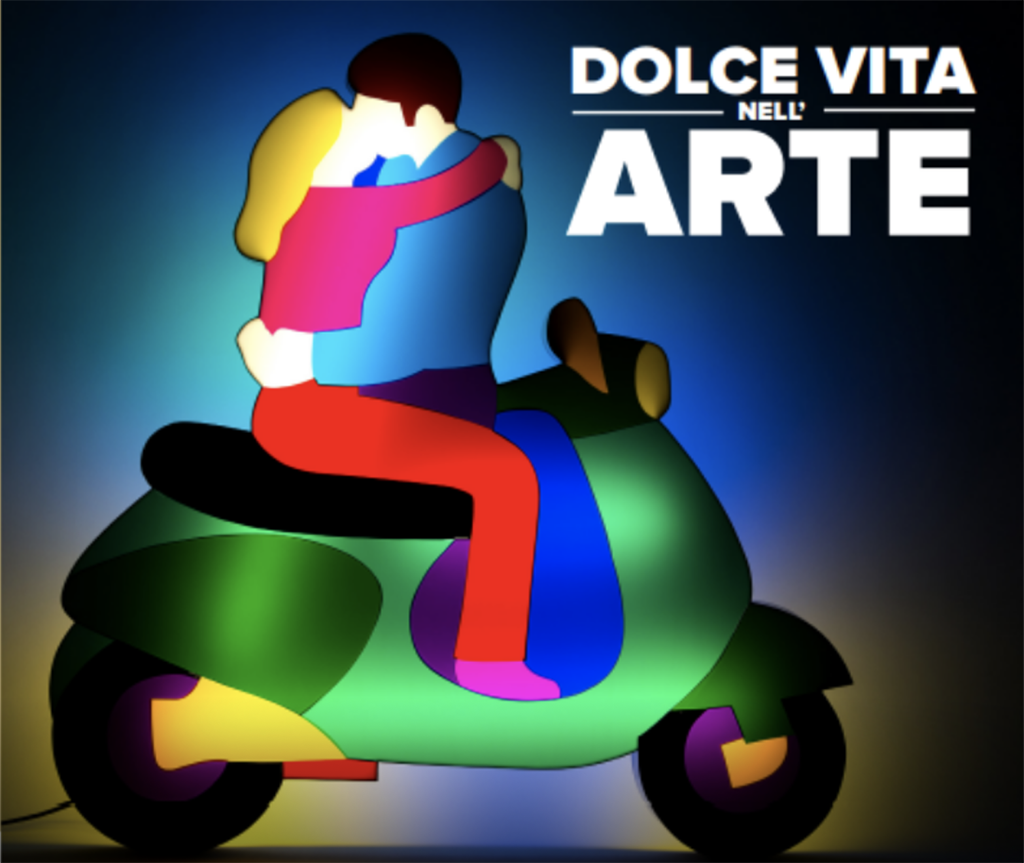 „Dolce vita nell’arte“: zeitgenössische Kunst kehrt ins Franciacorta Village zurück