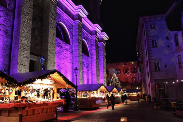 Die Weihnachtsmärkte des Jahres 2021 am Gardasee und Umgebung