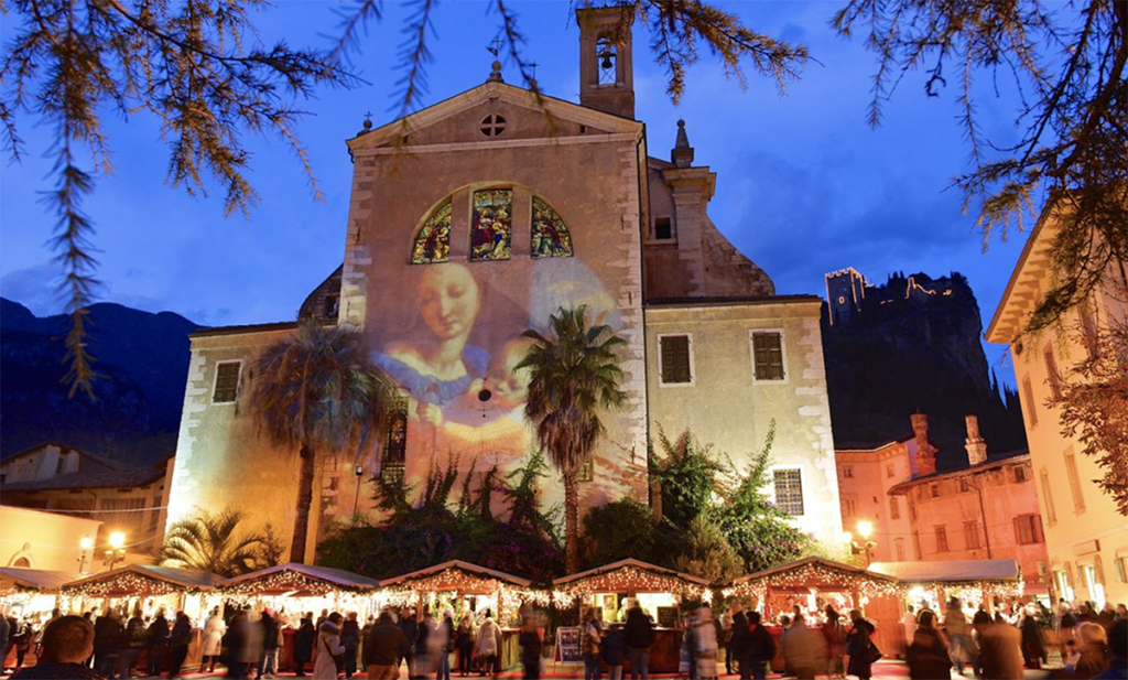 Collegiata - Stiftskirche