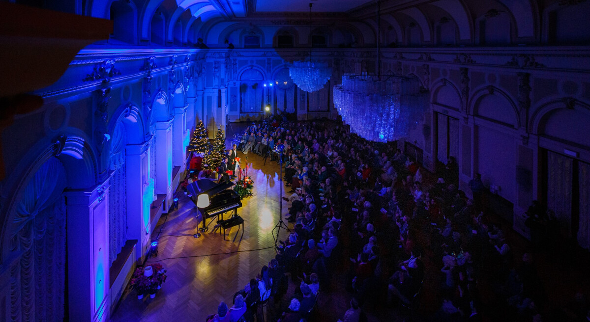 Carols! Weihnachtslieder in Arco