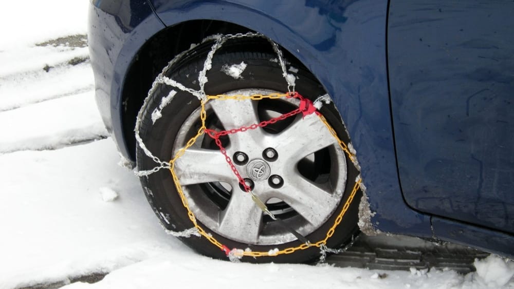 A22 – Brennerautobahn: Winterausrüstungspflicht vom 15. November