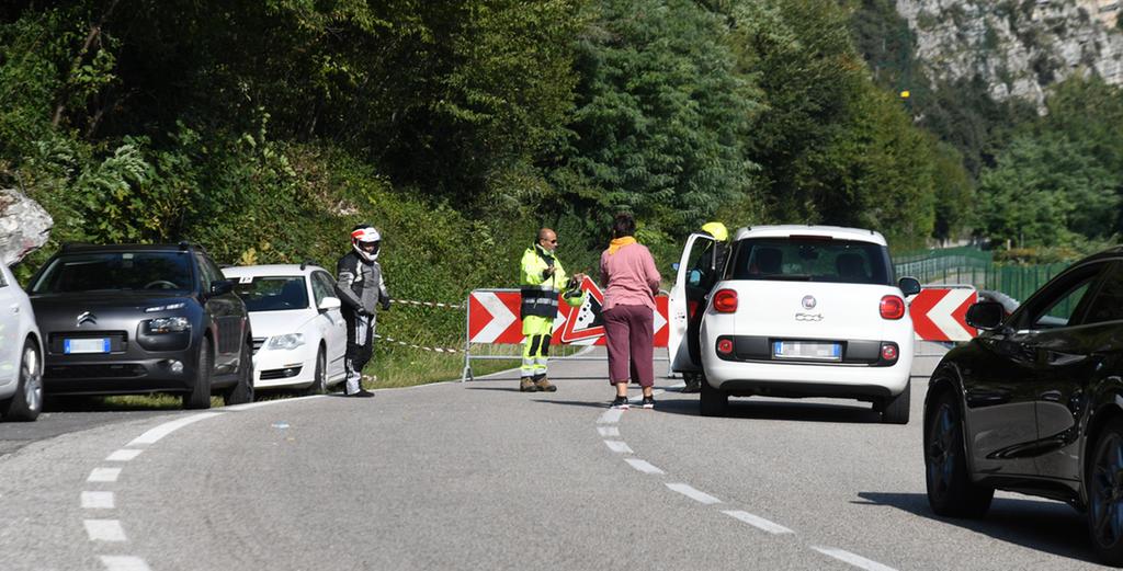 Valdadige: Teilweise Wiedereröffnung der Provinzstraße 11 wurde angeordnet