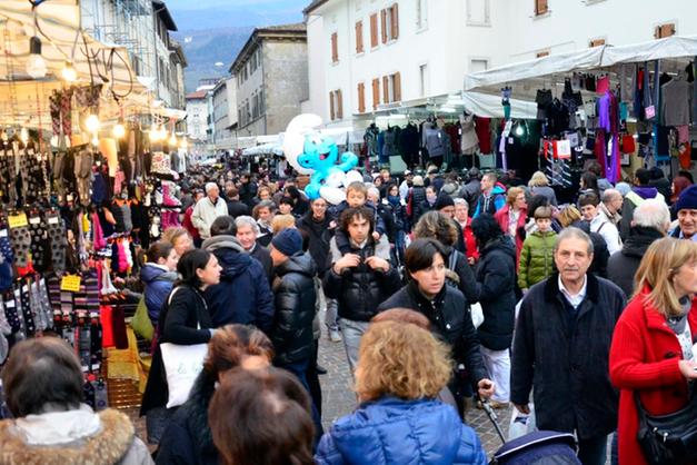 Brenzone lädt zur traditionellen Santa Caterina Messe