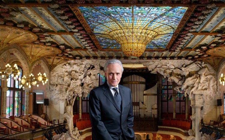 Außergewöhnliche Rückkehr von Josè Carreras nach Verona für die Silvestergala