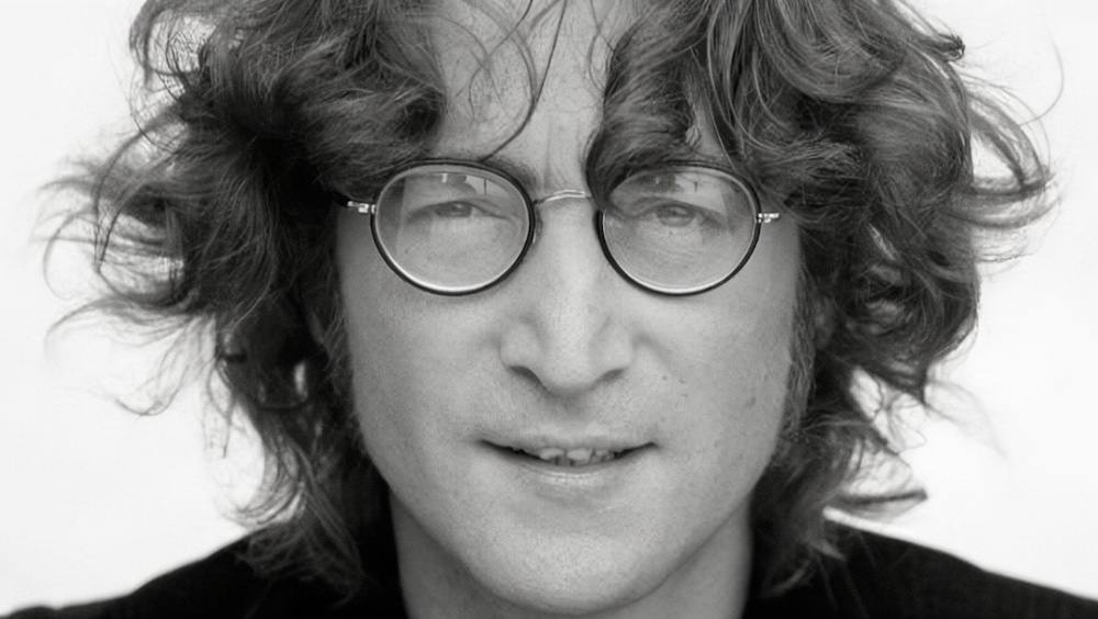 Verona erinnert John Lennon im Palazzo della Gran Guardia