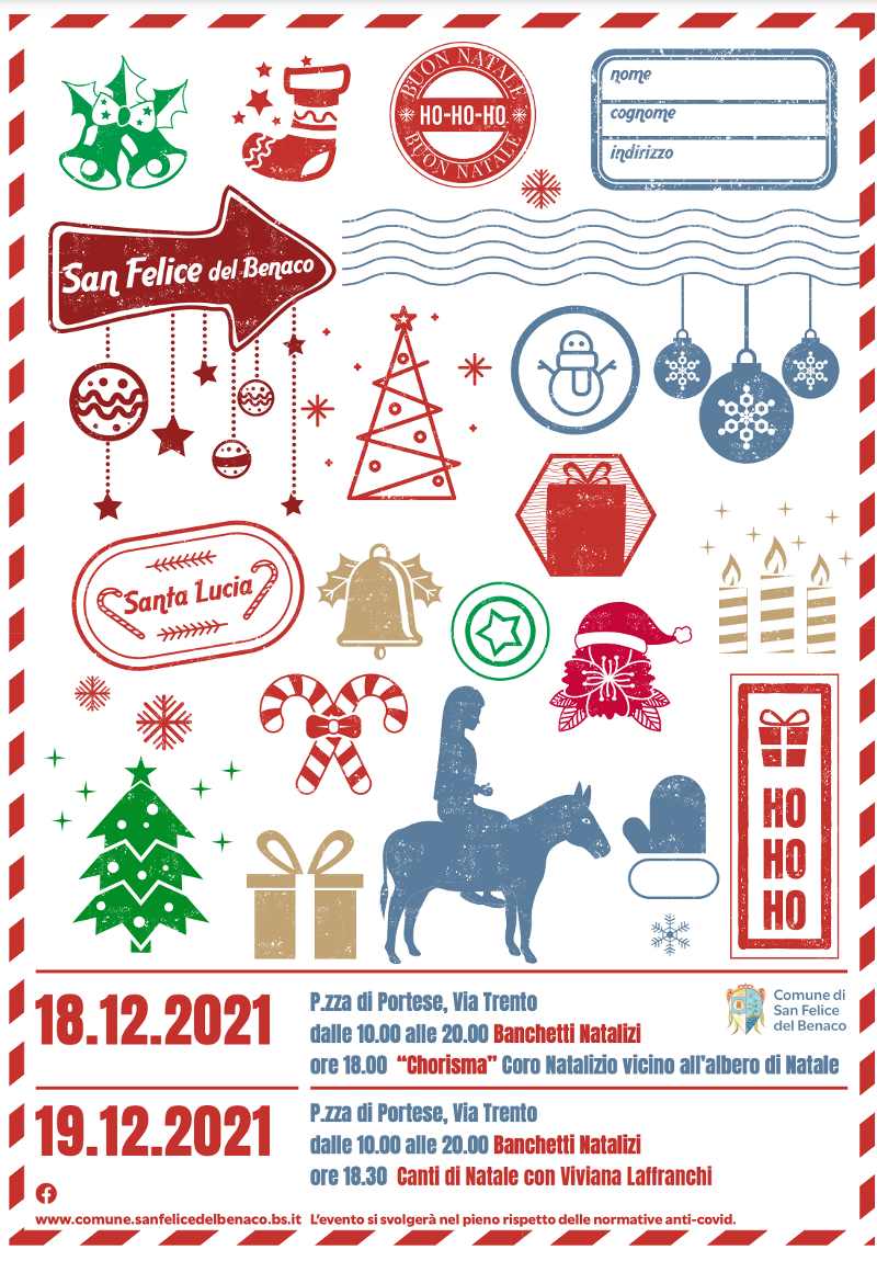 Natale in San Felice del Benaco