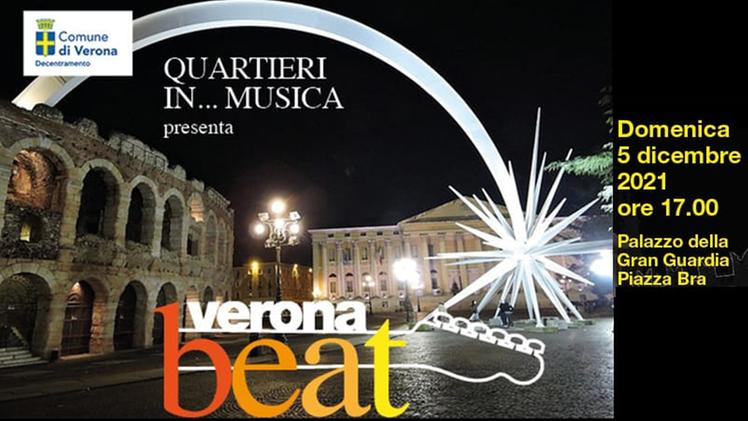 „Verona beat“: Weihnachtskonzert sammelt Spenden für wohltätige Zwecke