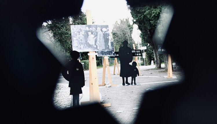 Ausstellung in Sirmione: „Gesichter … nicht Zahlen“