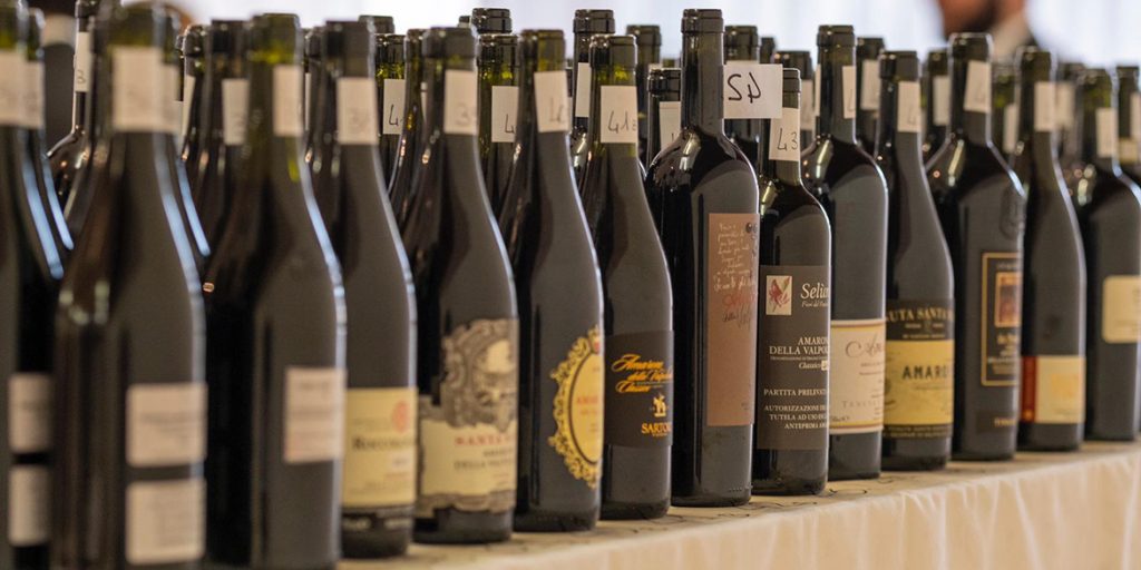 Anteprima Amarone (Amarone-Vorschau) auf Juni verschoben