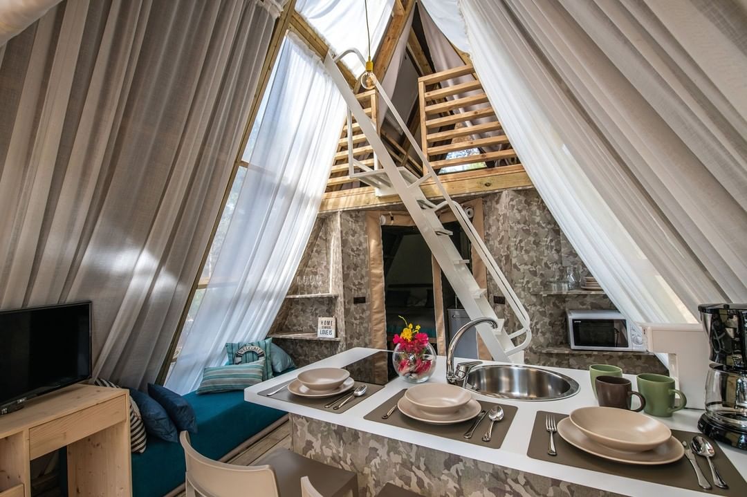 Camping Village Riva Blu