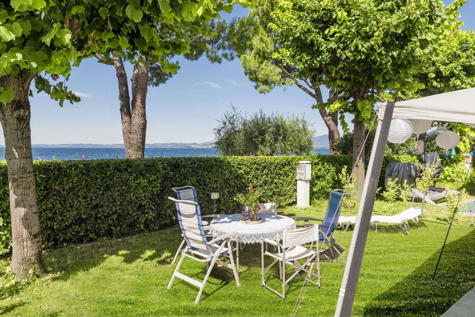 Camping La Rocca