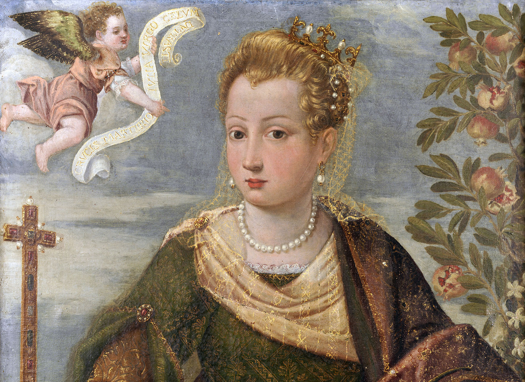 „Sacro al femminile“: 13 Werke von Morettos Schülern in Brescia ausgestellt
