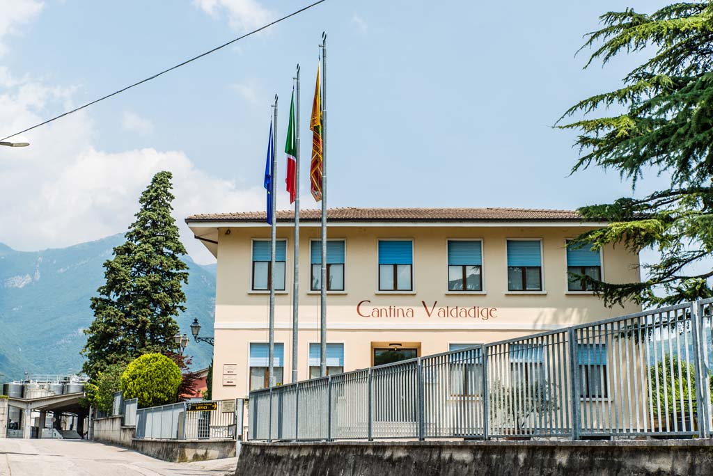 Rivalta di Brentino Belluno - Cantina Valdadige