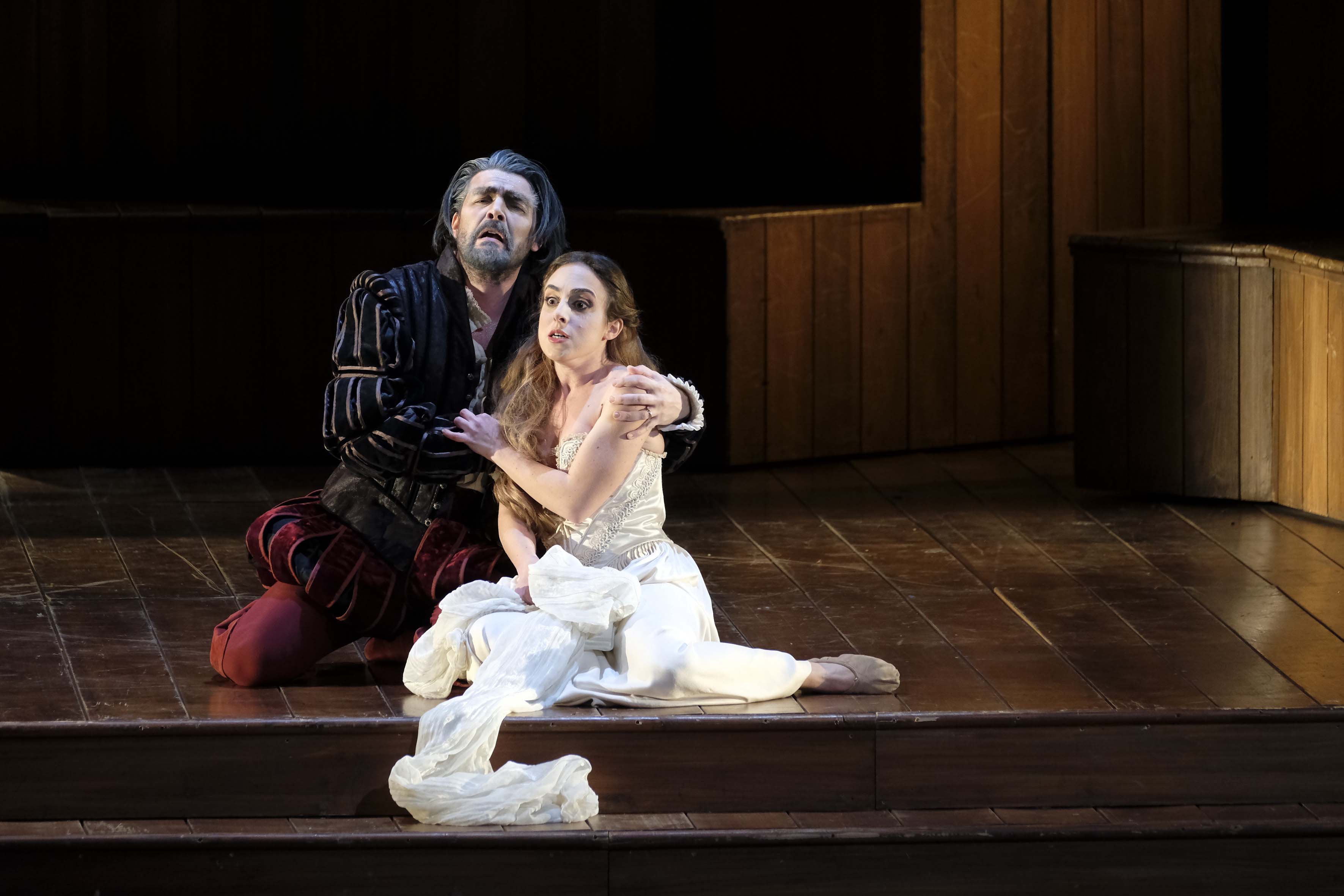 Verona: Großer Beifall für die Premiere von Verdis Rigoletto