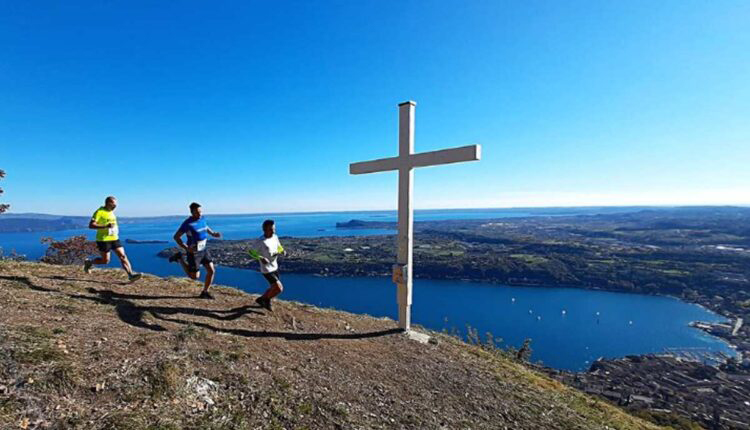 Magnifica Salodium: ein Sonntagslauf durch die Natur des Gardasees