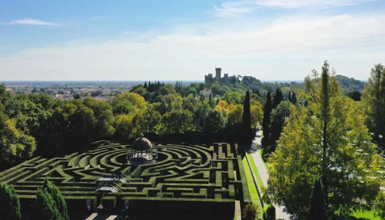 Sonntag, 6. März: Wiedereröffnung des Parco Giardino Sigurtà