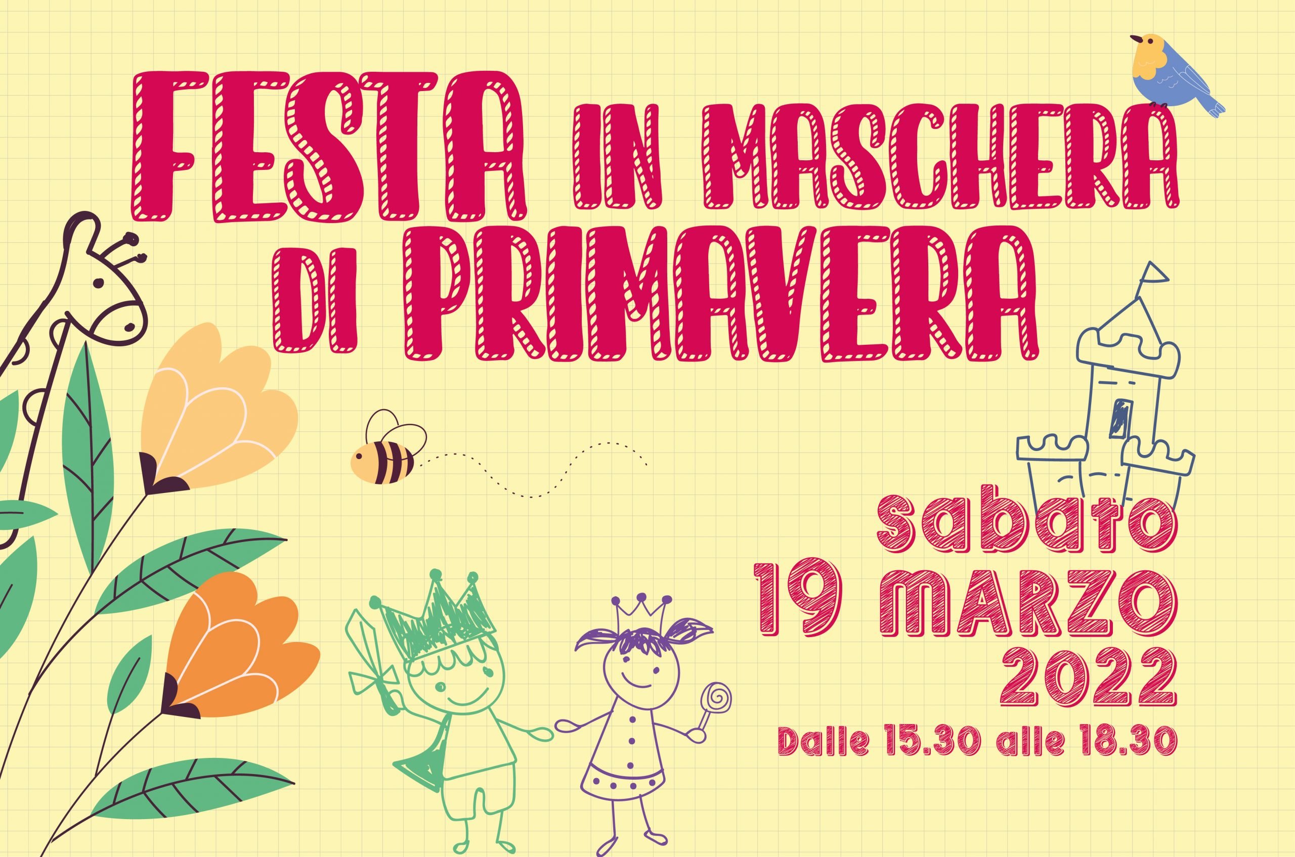 Am Samstag, 19. März, findet auf der Piazza Carlo Alberto in Valeggio ein Kindertag statt