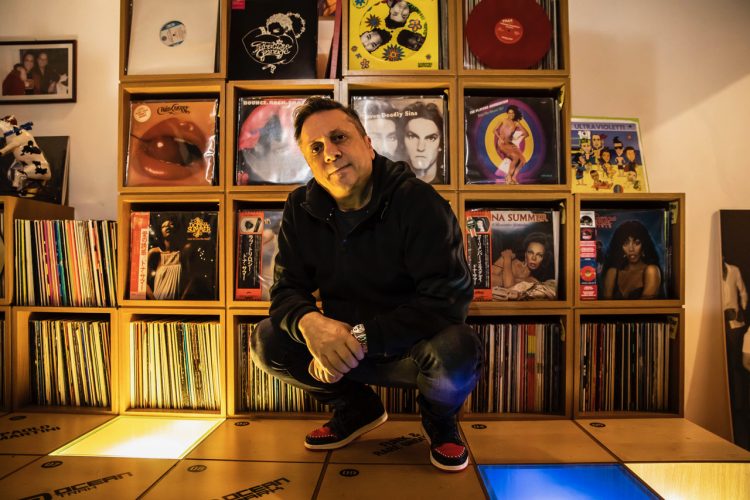 Verona Antiquaria ist zurück, mit der großen Neuheit der Vinyl-Schallplatten