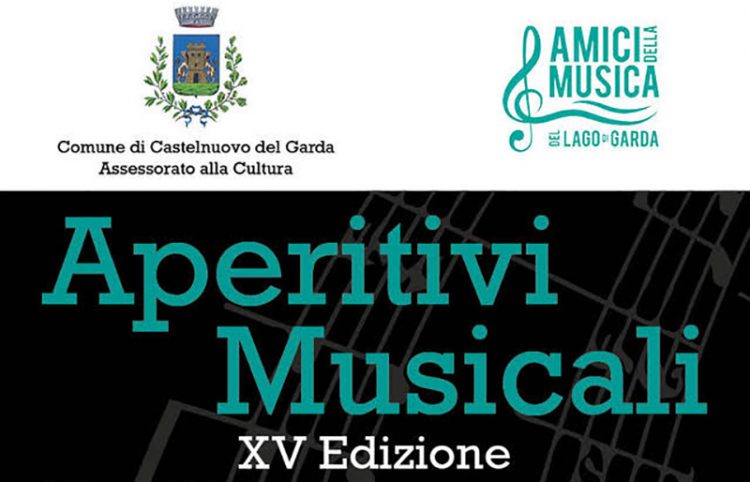 Musikalischer Aperitif in Castelnuovo del Garda