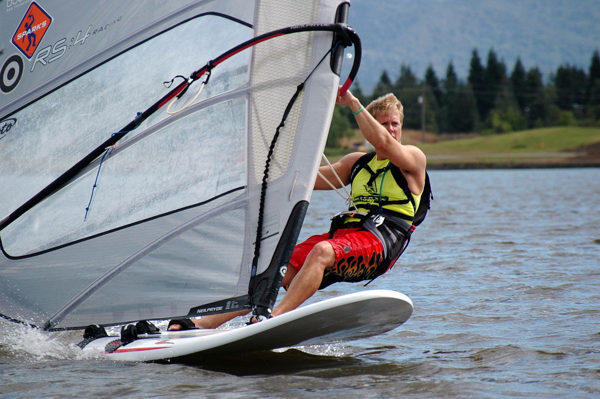 Vom 10. bis 14. kehrt die Windsurfing Gotha nach Torbole zurück