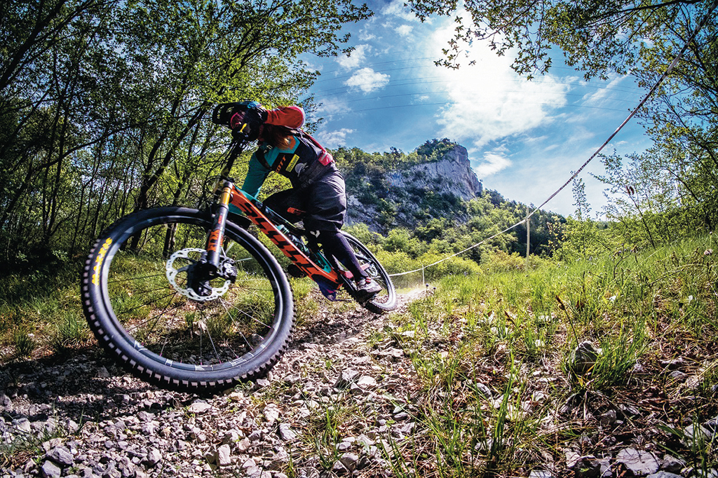 Riva, FSA BIKE Festival Garda Trentino: Zurück zum traditionellen Termin