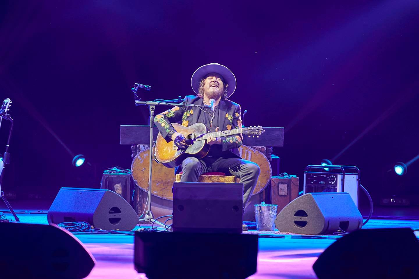 Zucchero „Sugar“ Fornaciari heute Abend in der Arena