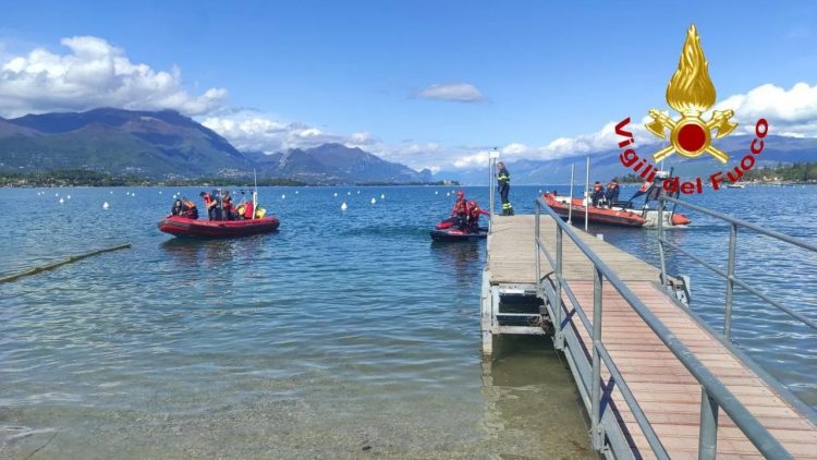 Ölpest im See von Manerba unter Kontrolle